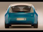 Toyota Hybrid X Concept 2007 года